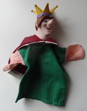 Marionnette à doigts  "Quasimodo" -  Le bossu Notre-Dame de Paris - Disney