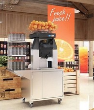 Zummo Z40 Commercial Orange Juicer – Automatic Citrus Press – Brand New 