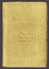 ALMANACH DE GOTHA 1834