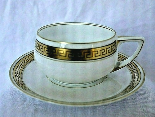 Tasse moka ancienne en - tasse,