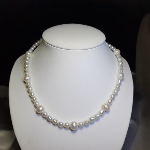 Collier perle culture - collier, de