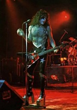 Guitare washburn flying v Paul Stanley signature 