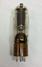 Tube électronique à vide 803, NOS - RCA, Westinghouse ou GE