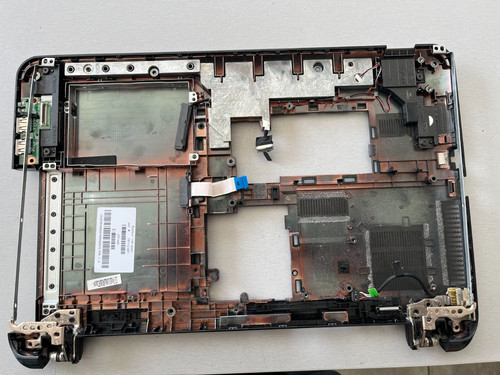 Plasturgie basse compaq - plasturgie, hp-compaq