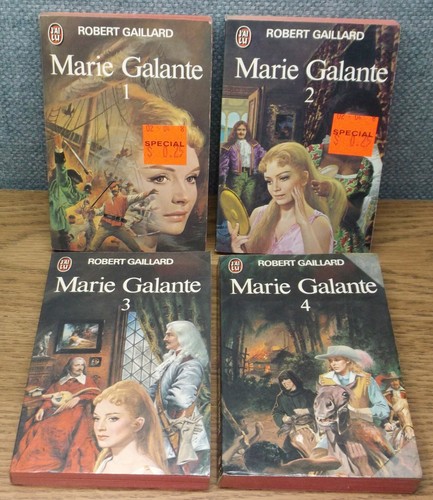 Lot french marie galante ai - lot,