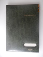 parapheur vintage (1984)