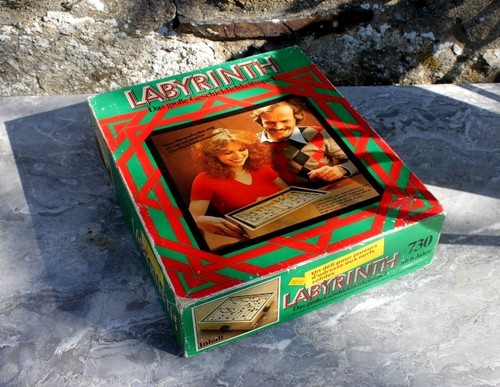 Vintage jeu société - vintage,