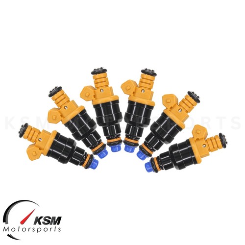 Carburant injecteurs - 6,