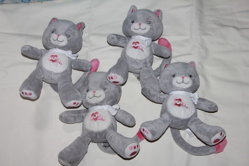 Doudou peluche bebisol - doudou,