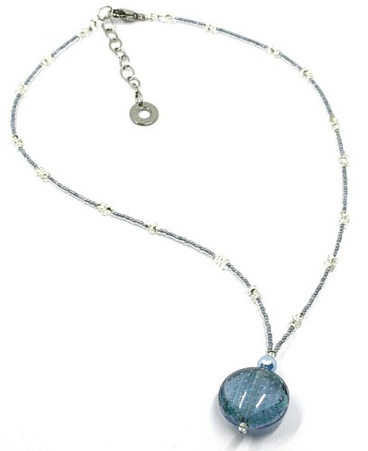 Collier antique murrina - collier,
