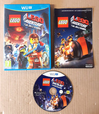LEGO La Grande aventure Le Jeu Vidéo - Nintendo WII U - PAL -