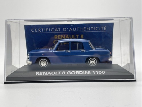 Renault gordini 1100 43 - gordini,