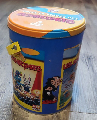 Coffret dvd collector - coffret,