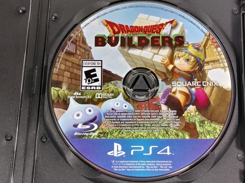 Dragon quest builders - dragon,