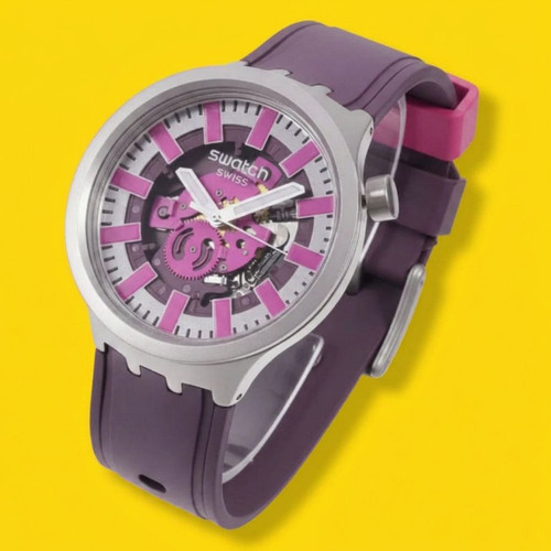 Swatch big bold irony - swatch, unisex