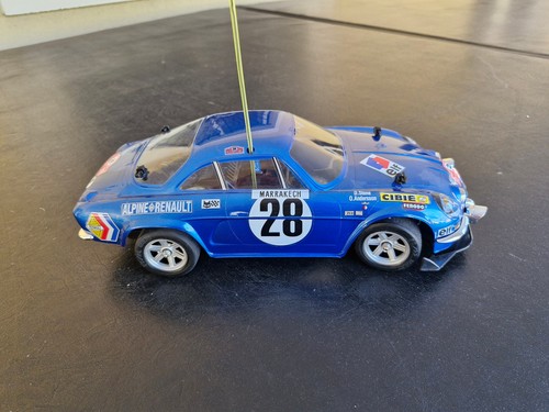 Renault alpine berlinette - alpine,