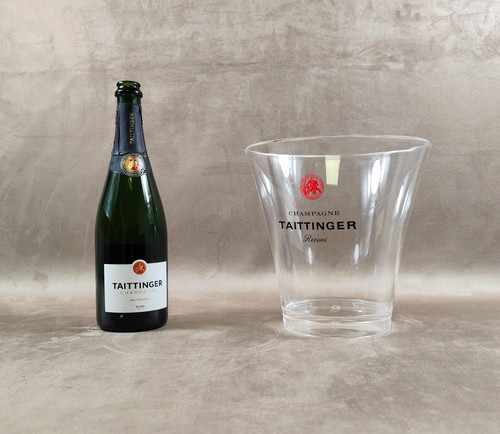 Seau champagne taittinger - à,