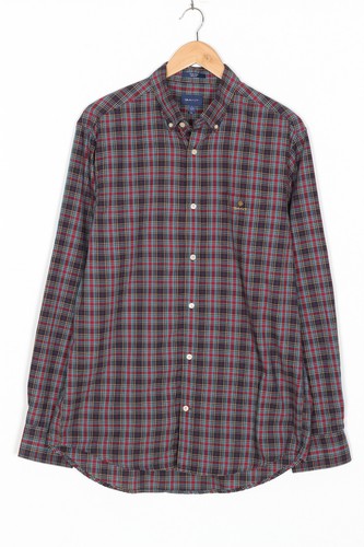 Chemise oxford homme gant - oxford, tech