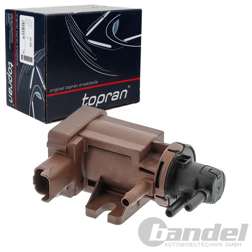 Topran transducteur - topran, de