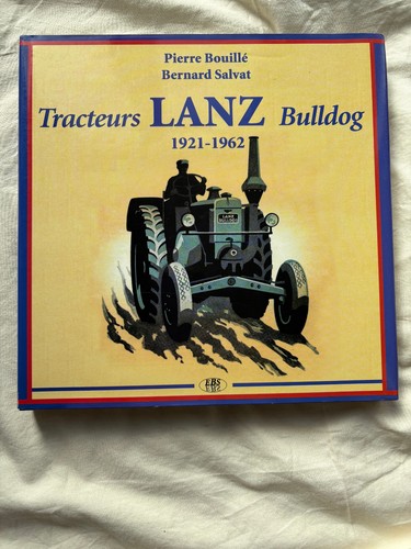 Tracteurs lanz bulldog - tracteurs,