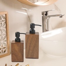 Bouteille à pompe vide