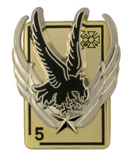 Insigne militaire military - insigne, (military