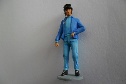 Figurine pilote - figurine,
