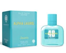 Eau de toilette " ALPHA LAUREL