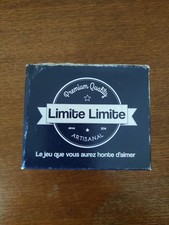 Jeu de société Limite limite