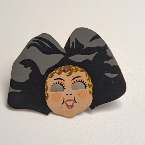 Ancien personnage visage - personnage,