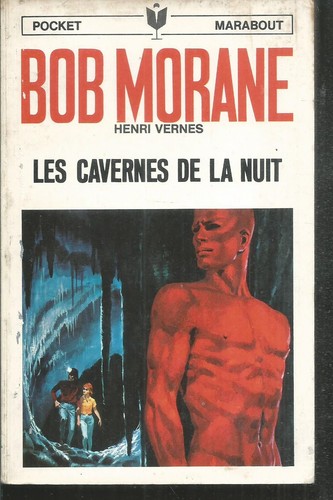 Bob morane les cavernes la - bob,