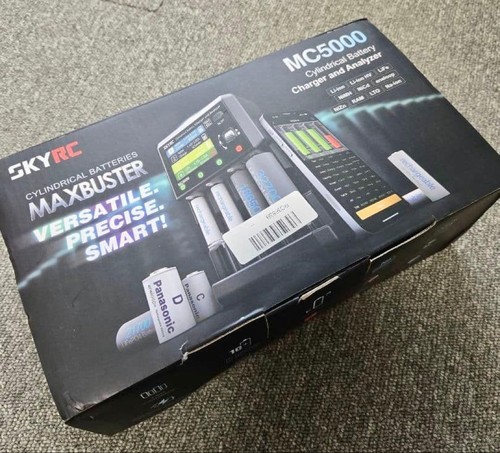 Chargeur skyrc mc5000 - skyrc, 4a