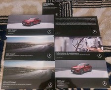 ?? Manuel Notice D Utilisation Mercedes GLC Coupé Édition 2020