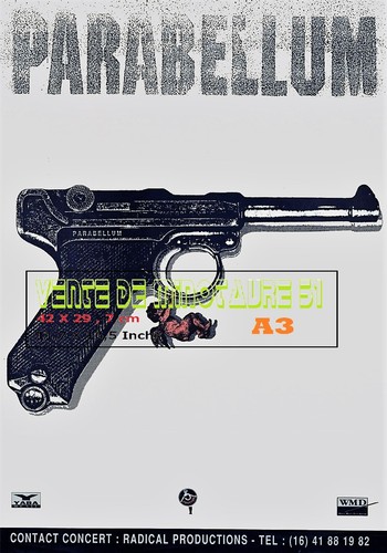 Musique parabellum 1990 - -, a3