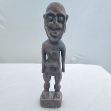 Woodenstatue character
