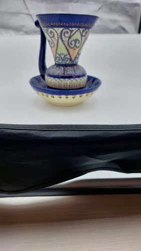 Vase coupelle henriot - et,