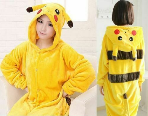 Pyjama pikachu déguisement - pyjama, /