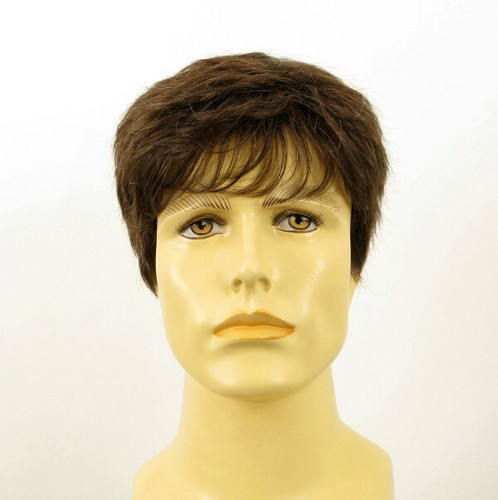 Parrucca uomo capelli naturali - capelli,