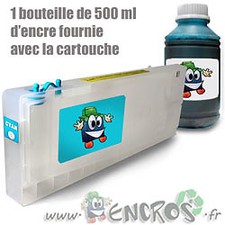 Kit Cartouche Rechargeable