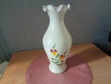 GRAND VASE EN OPALINE 35 CM