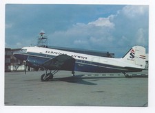 SCHREINER AIRWAYS Douglas C-47A PH-DAC