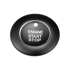 Voiture Engine Étoile Bouton