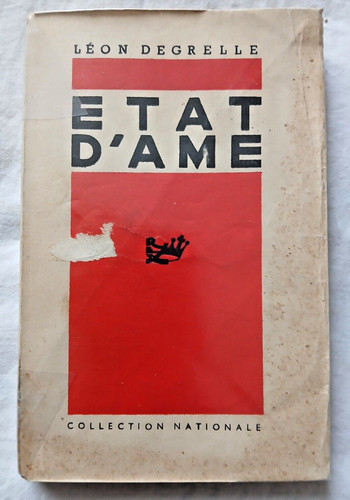 Etat âme par léon - Âme,