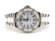 TAG Heuer Formula 1 Montre Femme Blanche WAH1213 Avec Lunette En Diamants