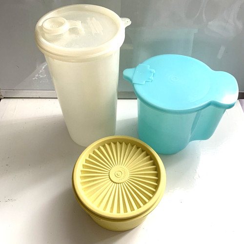 Tupperware lot boites - lot,