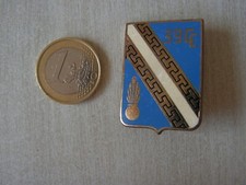 insigne   32 eme groupement de