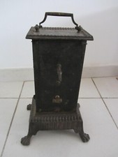 Tourne broche mécanique en fonte 19e Siècle