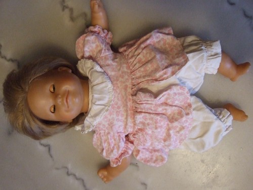 Poupee corolle 1998 yeux - poupee,