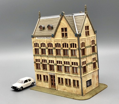 Kibri ancienne banque - 1:87, ho