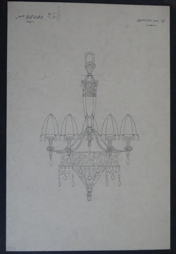 Beautiful original pencil - beautiful,